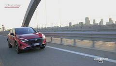 Nissan Qashqai e-Power, l'elettrico senza spina