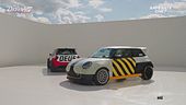 Sapevate Che? MINI JCW: The Machina & The Skeg