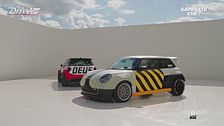 Sapevate Che? MINI JCW: The Machina & The Skeg