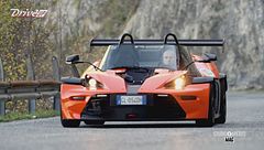 Sabato alle 13.45 ritorna Drive Up