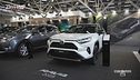 Toyota RAV4, svelata a Bologna la nuova generazione