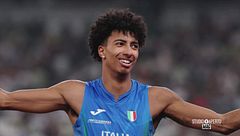 Mattia Furlani, tra i grandi dell'atletica leggera