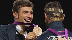 Gigi Samele campione di sciabola