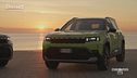 La prova della Jeep Compass a Barcellona