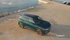 Il test drive a Barcellona della BYD Atto 2 DM-i