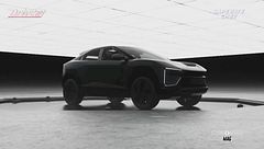 Sapevate Che? Mahindra BE 6 Batman Edition