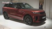 Range Rover Bespoke, programmi speciali