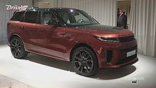 Range Rover Bespoke, programmi speciali