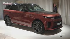 Range Rover Bespoke, programmi speciali
