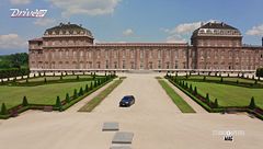 Il test drive della BMW IX a Venaria Reale