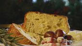 Panettone salato per un Natale buono e solidale