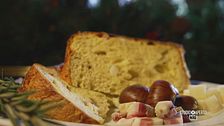 Panettone salato per un Natale buono e solidale