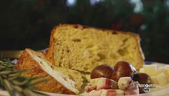 Panettone salato per un Natale buono e solidale