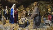 Il presepe di Villanova Solaro