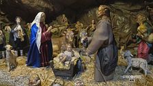 Il presepe di Villanova Solaro