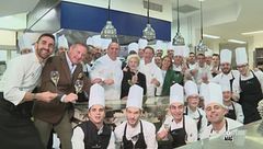 Brilla il Natale di Brusaporto