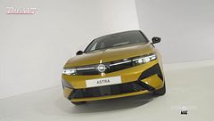 Svelata la nuova Opel Astra