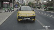 A bordo della nuova Volkswagen T-Roc