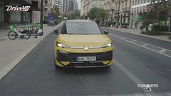 A bordo della nuova Volkswagen T-Roc