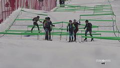 Una nuova disciplina olimpica: lo sci alpinismo