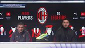 Il Milan riparte da Riad