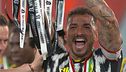 Danilo e la sua Juve