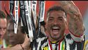 Danilo e la sua Juve