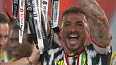 Danilo e la sua Juve