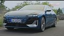 Nuova Audi A6 E-Tron Sportback
