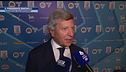 Il presidente Simonelli