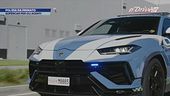 Supercar "in divisa"