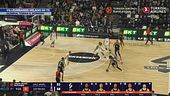 Eurolega, Asvel-Milano 66-75: il servizio