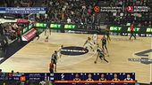 Eurolega, Asvel-Milano 66-75: il servizio