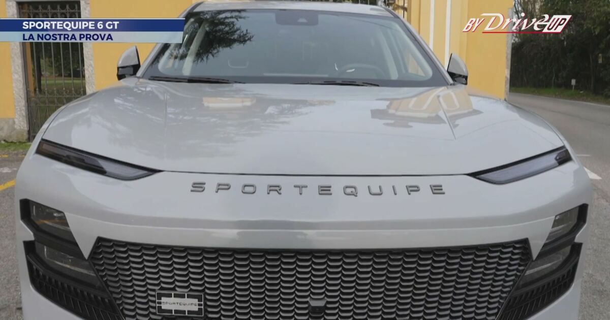 SportMediaset: Sportequipe 6 GT Video | Mediaset Infinity