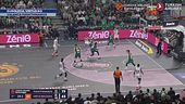 Eurolega, Panathinaikos-Virtus 111-90: il servizio