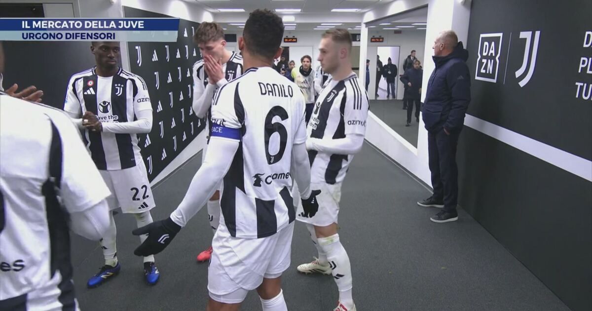 SportMediaset: Il mercato della Juve Video | Mediaset Infinity