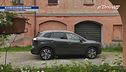 Suzuki S-Cross Hybrid, la prova