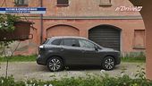 Suzuki S-Cross Hybrid, la prova