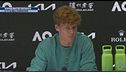 Sinner batte Tsitsipas