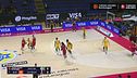 Eurolega, Maccabi-Olimpia 74-107: il servizio"