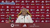 Domani la Roma a Bologna