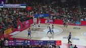 LBA, 15a giornata: il servizio di SM