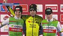 Presentato il Giro d'Italia 2025