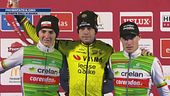 Presentato il Giro d'Italia 2025