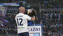 La Lazio e il falconiere