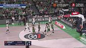 Eurolega, Zalgiris-Virtus 77-68: il servizio di SM