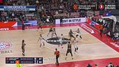 Eurolega, Bayern-Virtus 72-82: il servizio di SM
