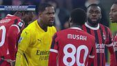 Milan, serve un reset