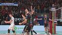 Volley, male Perugia