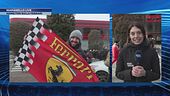 Hamilton prende confidenza con la Ferrari: meeting coi tecnici e test al simulatore